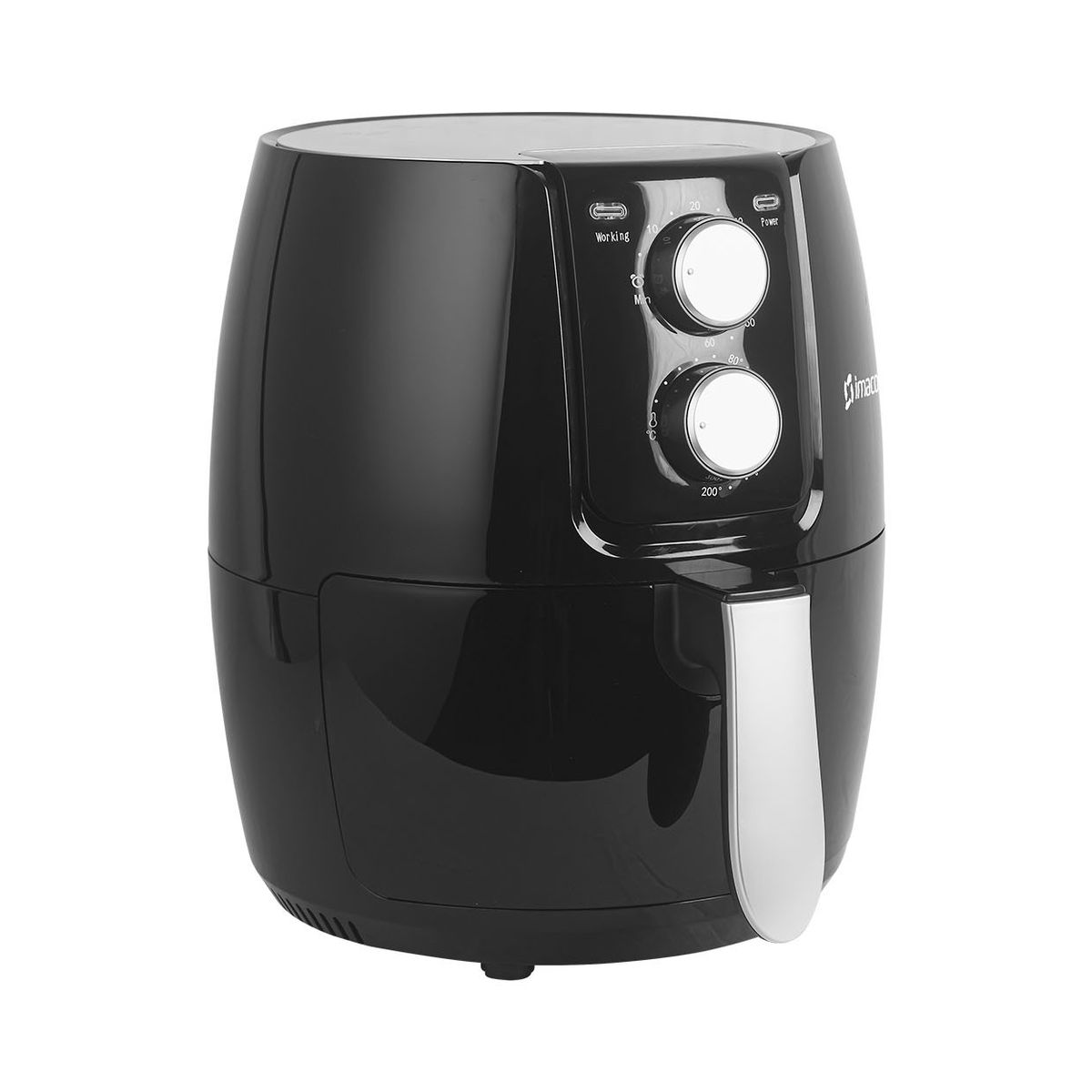 IMACO - Freidora Turbo Air 2.6 L IMACO AF2714