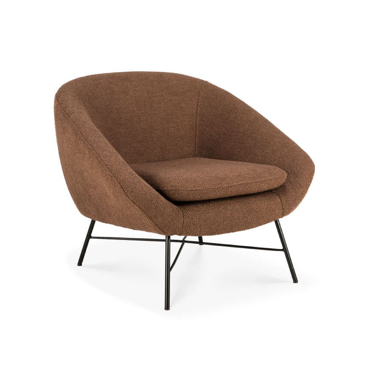 MODELARQ - BUTACA ARROW Marron claro