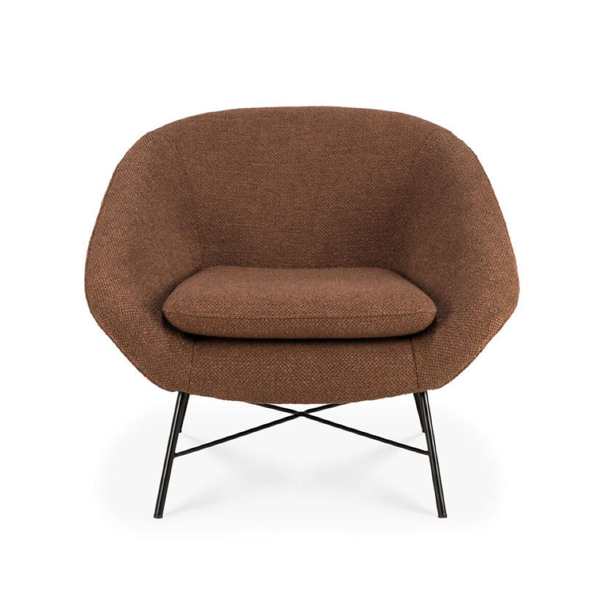 MODELARQ - BUTACA ARROW Marron claro