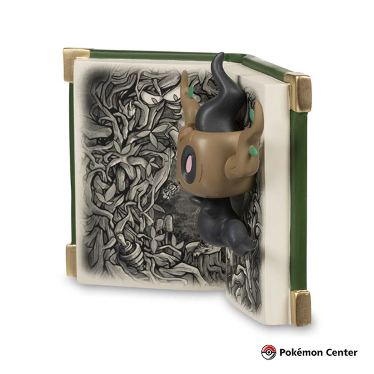 POKEMON - POKEMON CENTER FIGURA HISTORIA DE TERROR PHANTUMP