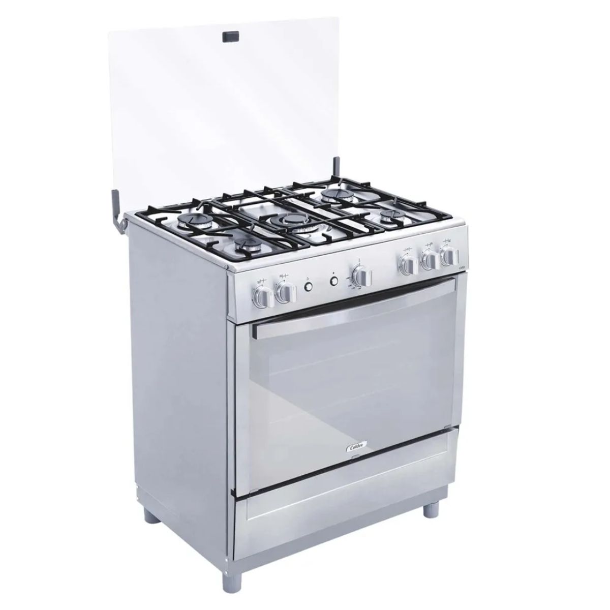 COLDEX - Cocina a Gas Coldex CX721 Inox Xplus