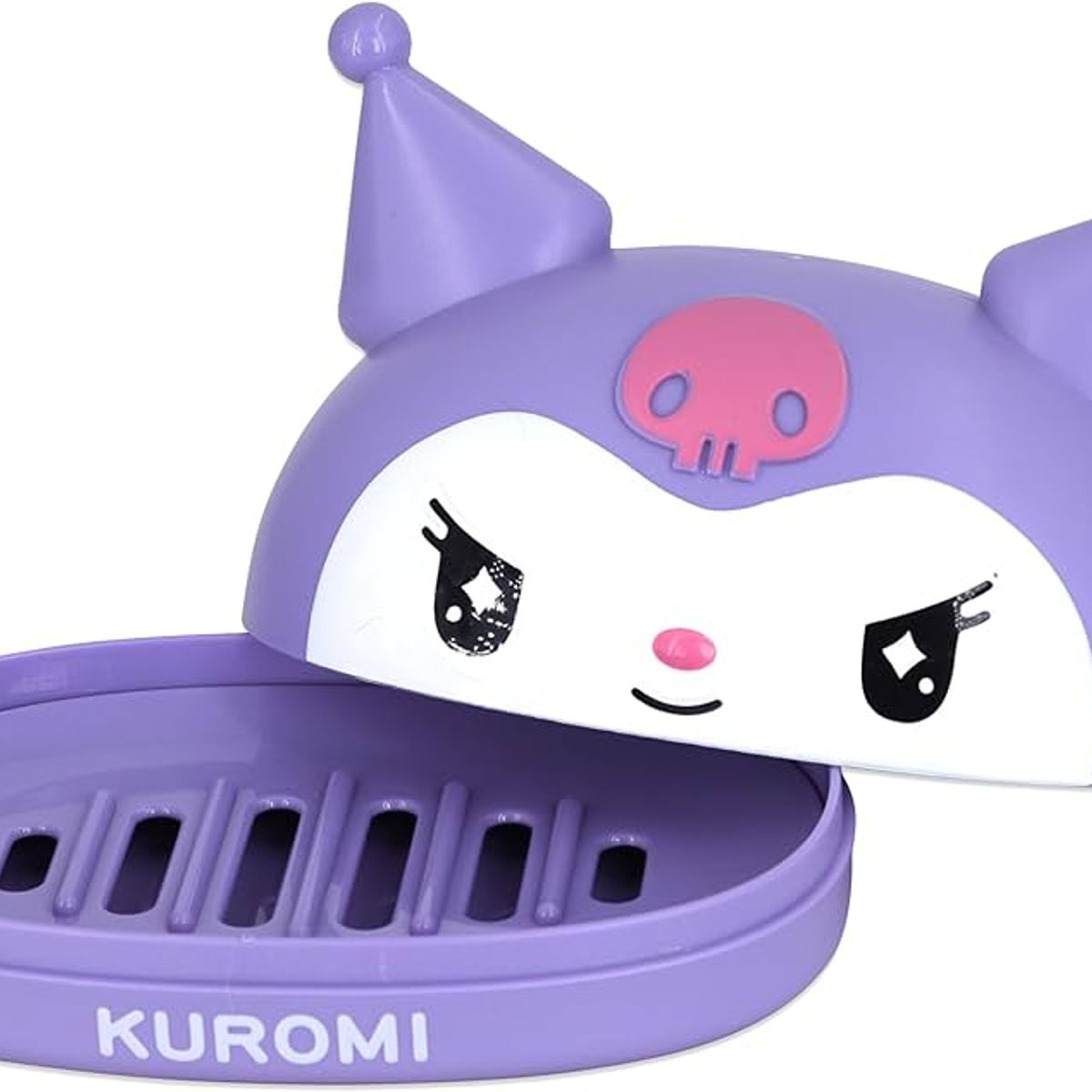 SANRIO - PORTAJABON KUROMI SANRIO