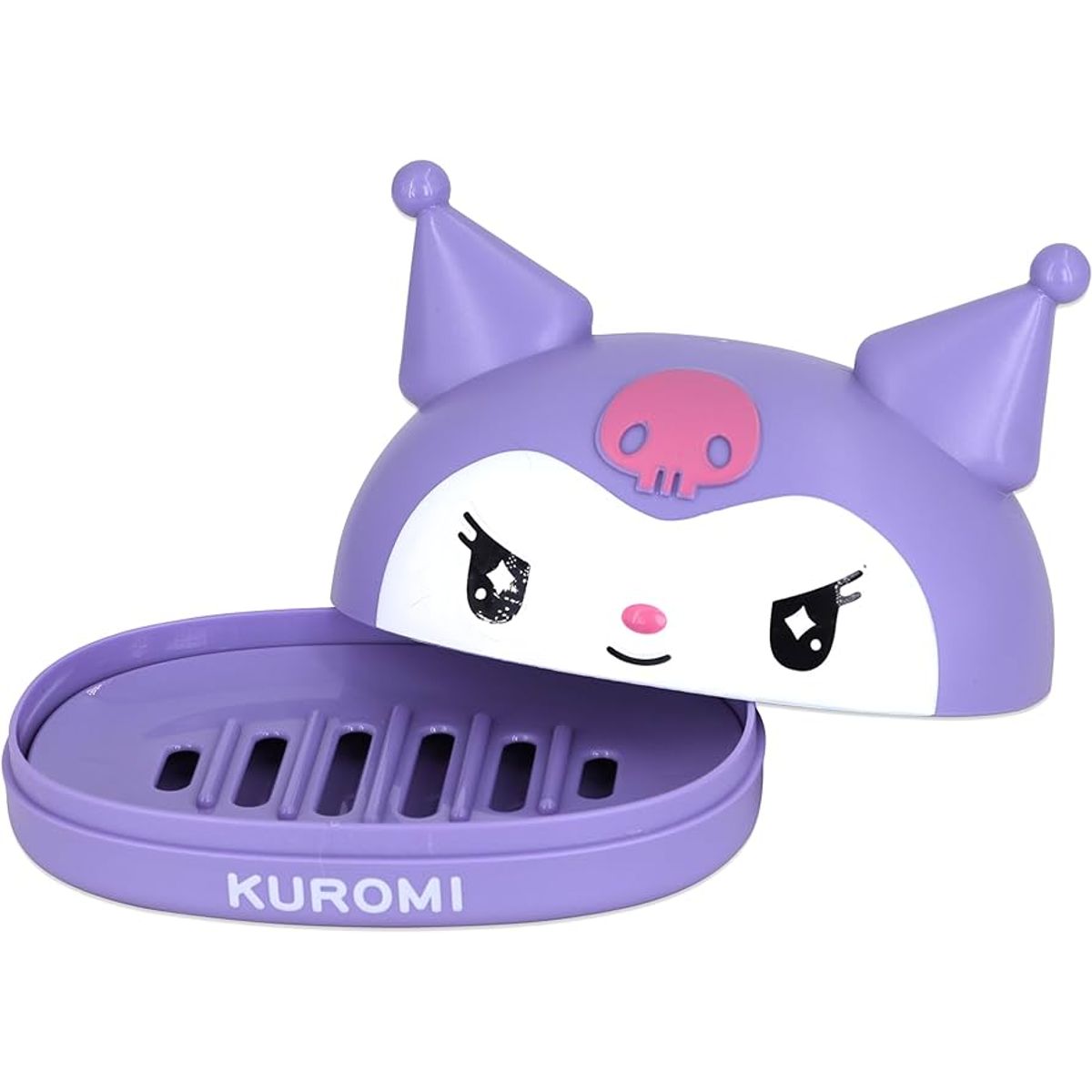 SANRIO - PORTAJABON KUROMI SANRIO