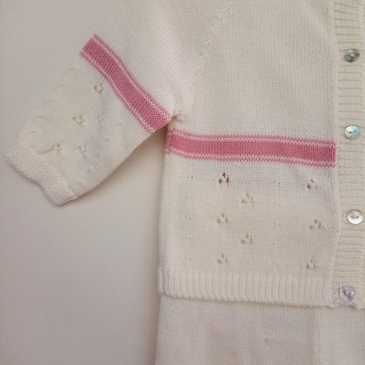 GENERICO - Conjunto Beba MANDALAY KNITS