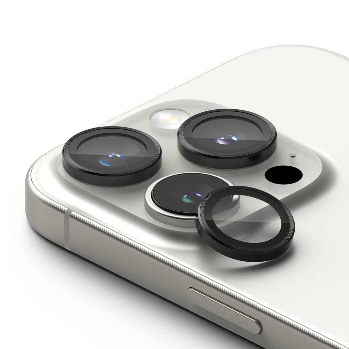 RINGKE - Protector de Camara Ringke LF iPhone 16 Pro Max iPhone 16 Pro 2 Pack