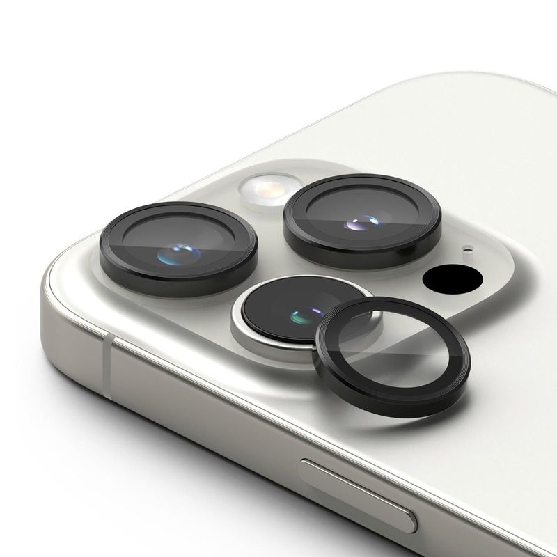 RINGKE - Protector de Camara Ringke LF iPhone 16 Pro Max iPhone 16 Pro 2 Pack