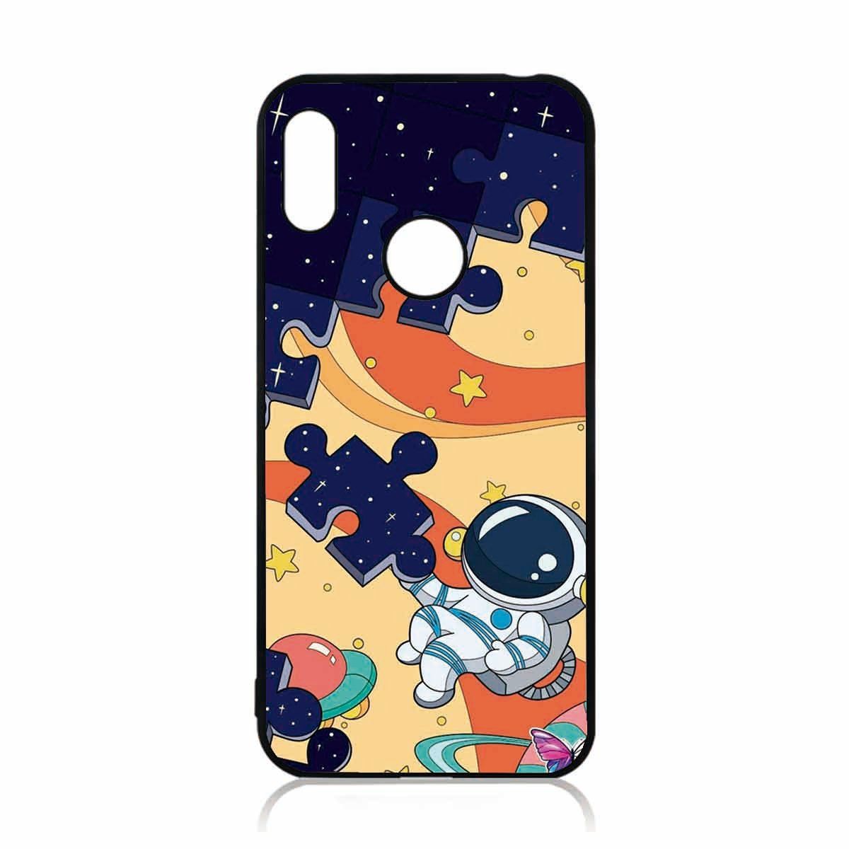 GENERICO - Funda Protector Case Para HUAWEI Y6 2019