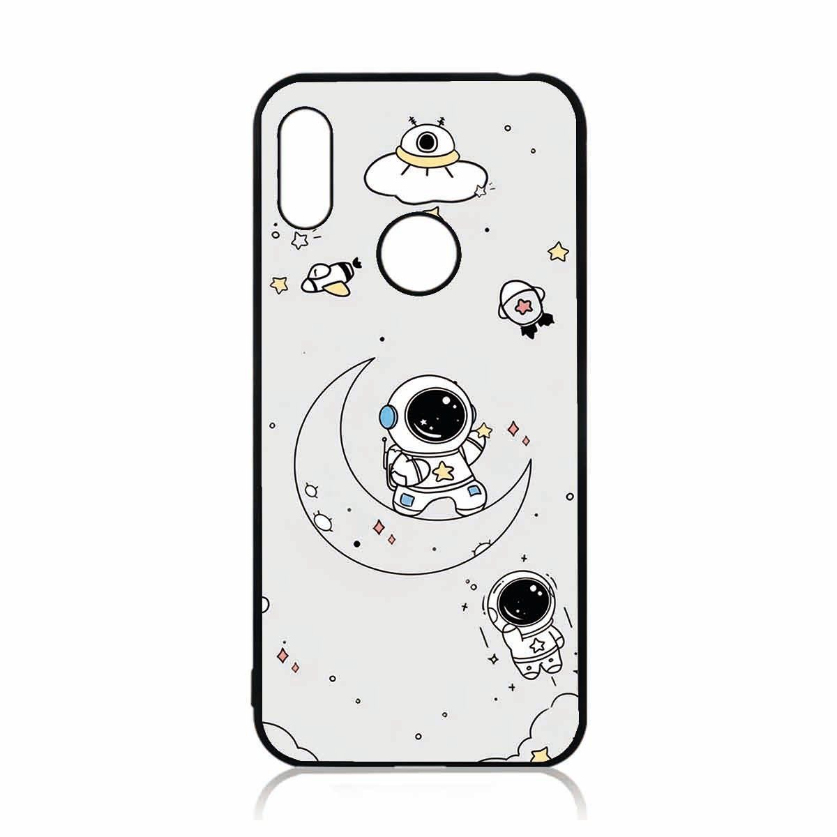GENERICO - Funda Protector Case Para HUAWEI Y6 2019