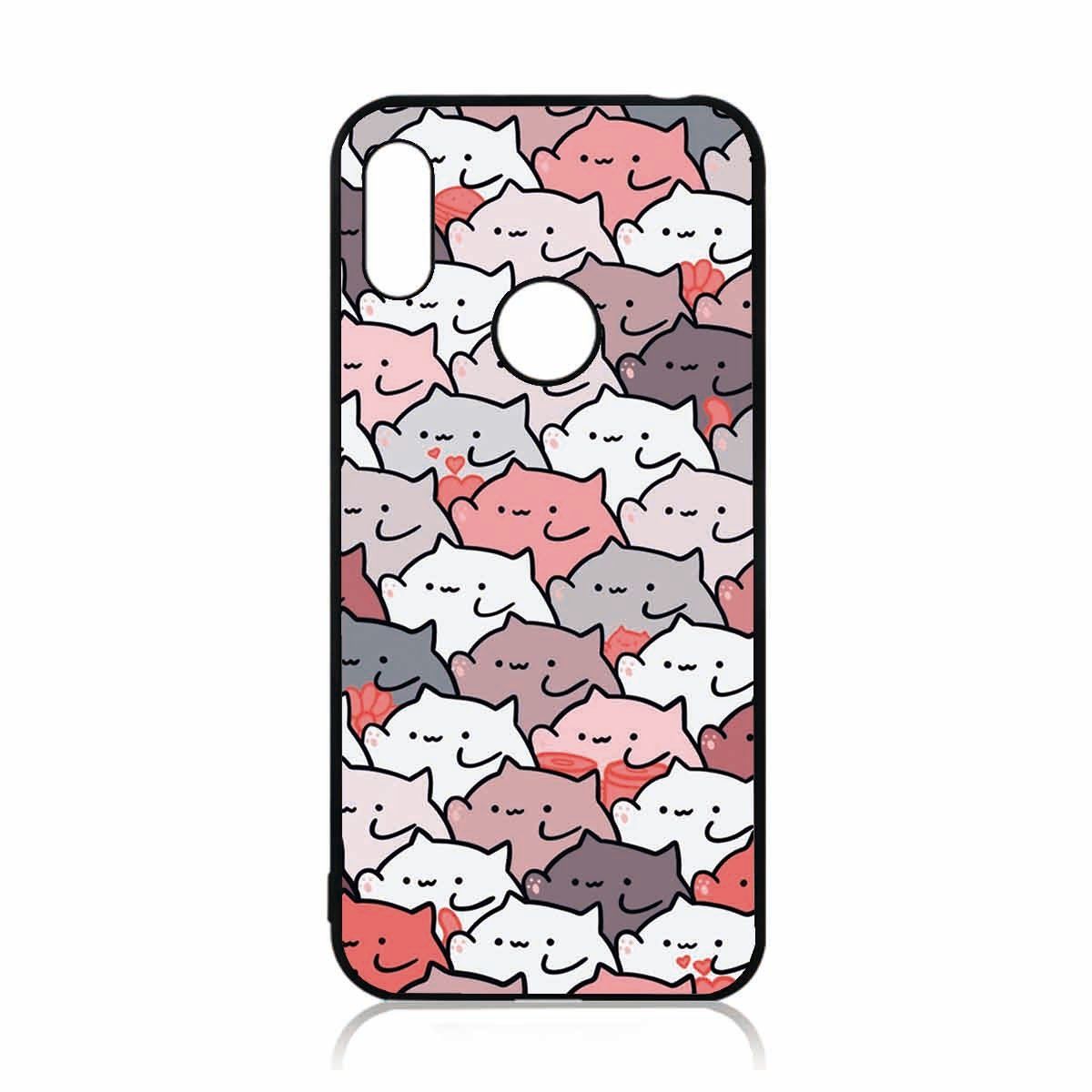 GENERICO - Funda Protector Case Para HUAWEI Y6 2019