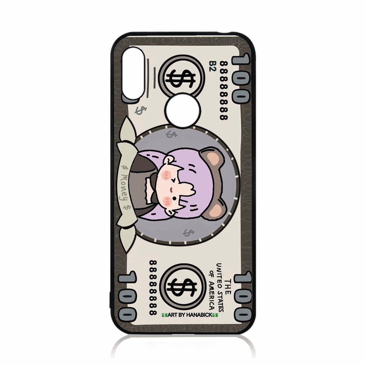 GENERICO - Funda Protector Case Para HUAWEI Y6 2019