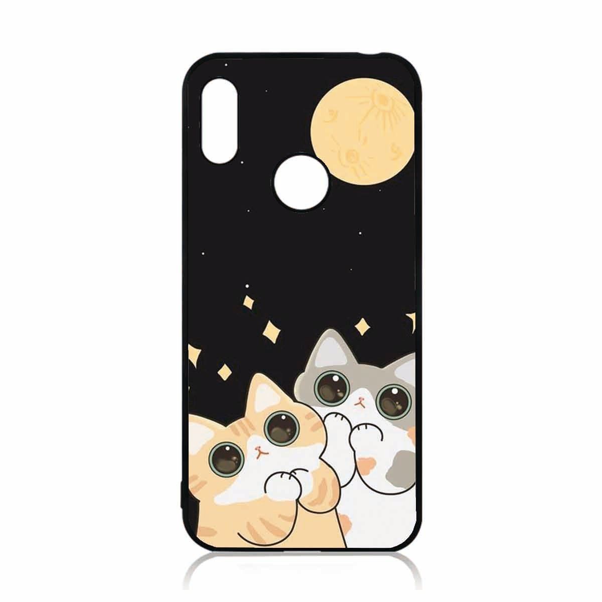 GENERICO - Funda Protector Case Para HUAWEI Y6 2019