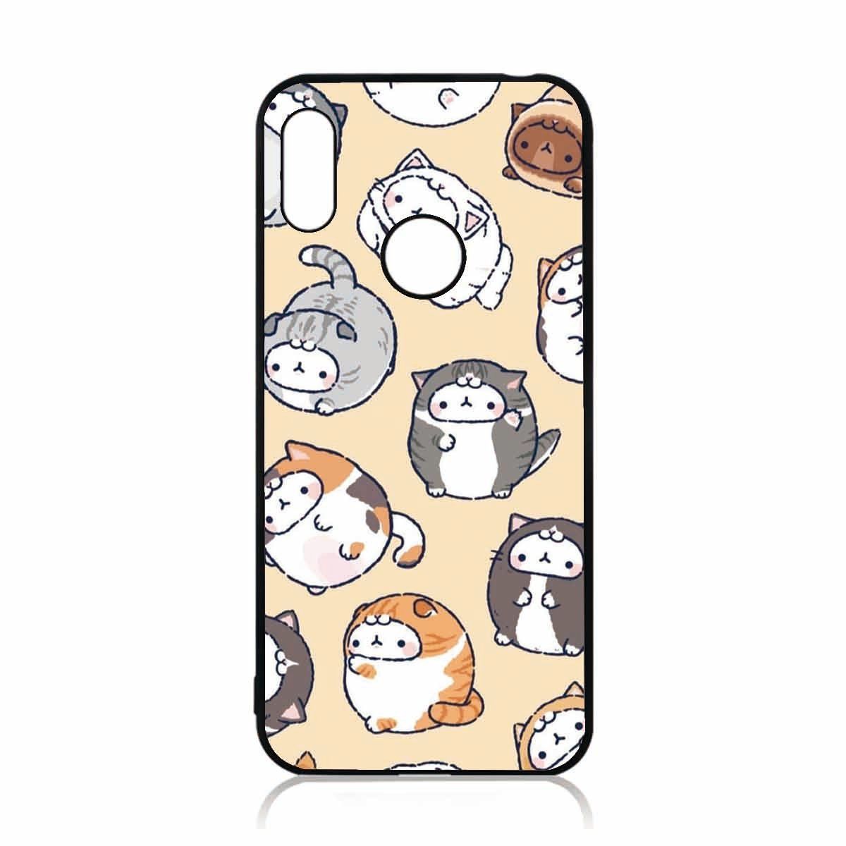 GENERICO - Funda Protector Case Para HUAWEI Y6 2019