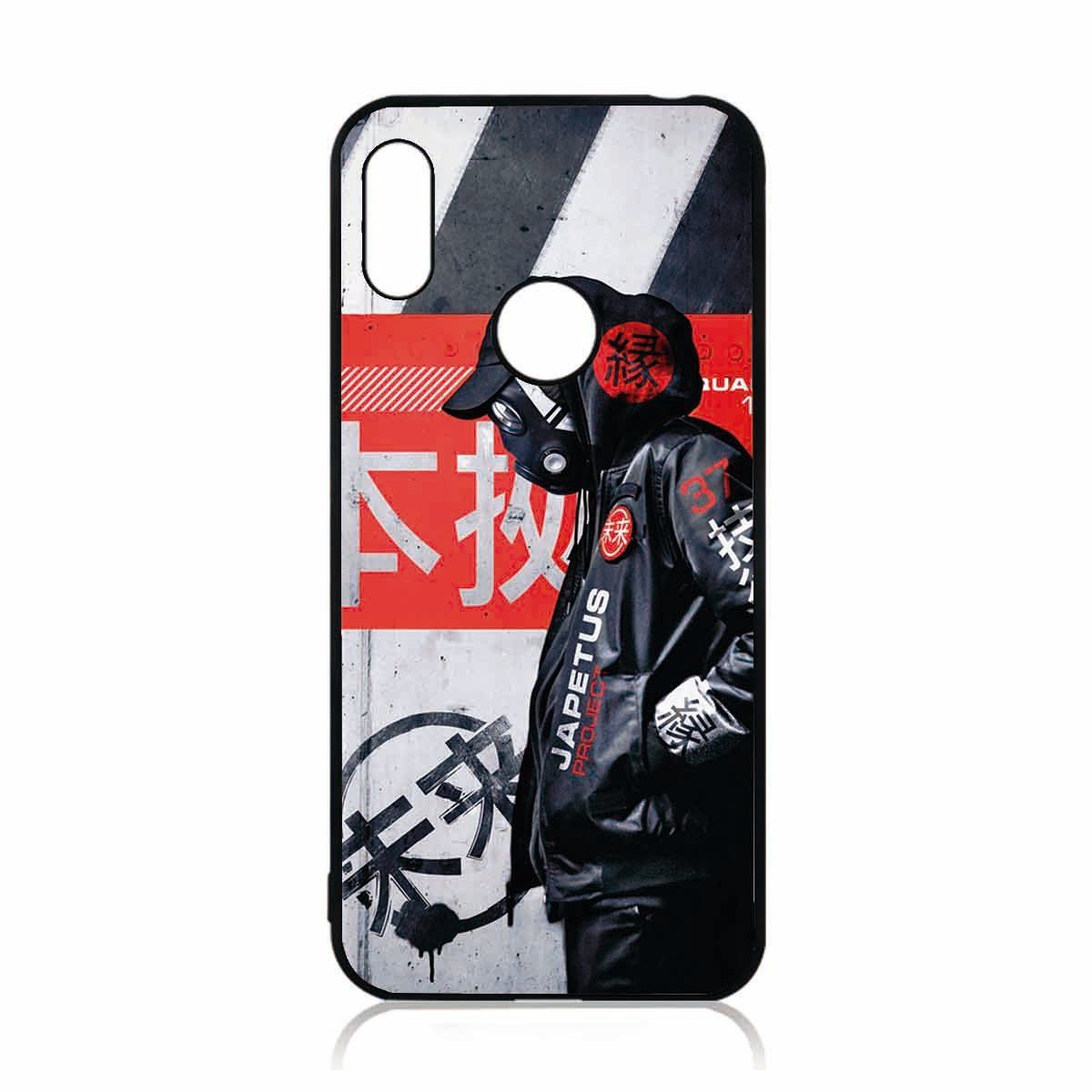 GENERICO - Funda Protector Case Para HUAWEI Y6 2019