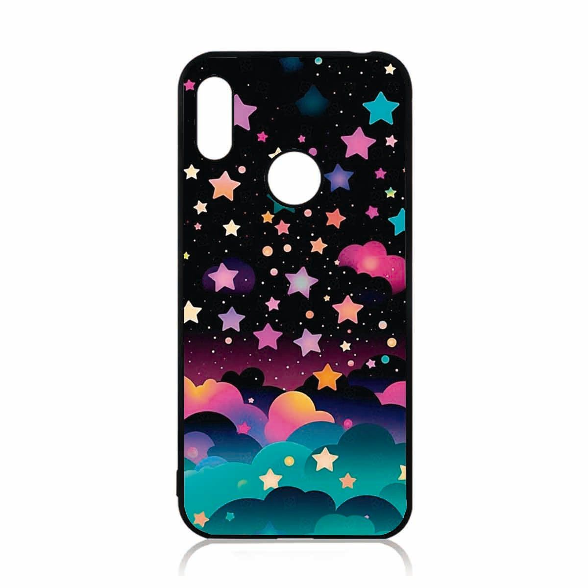 GENERICO - Funda Protector Case Para HUAWEI Y6 2019