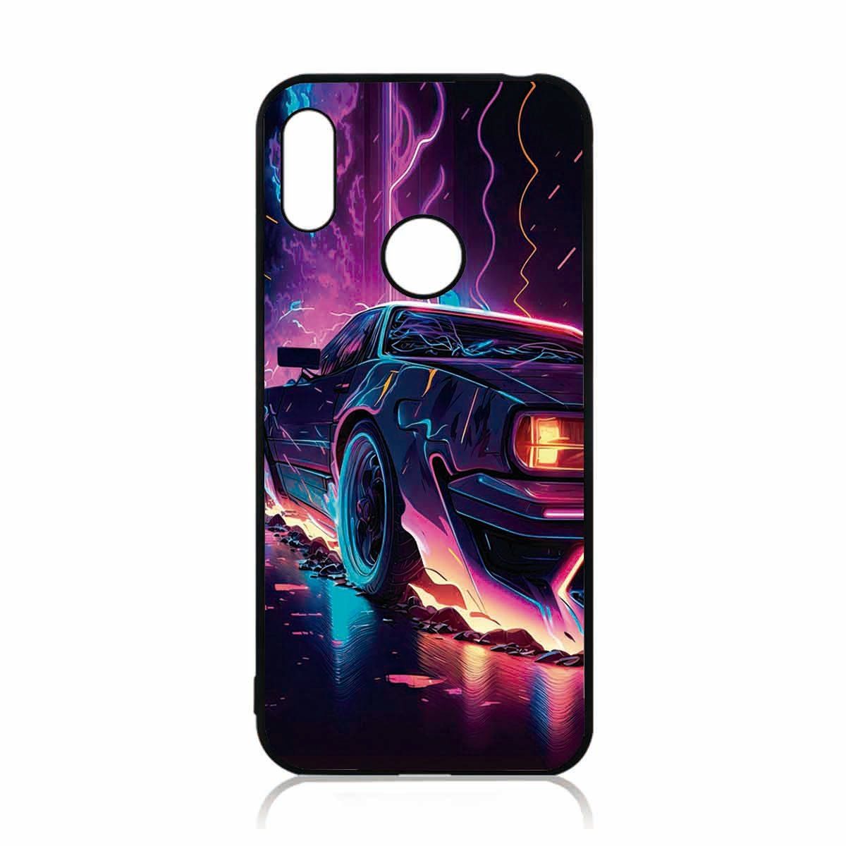 GENERICO - Funda Protector Case Para HUAWEI Y6 2019