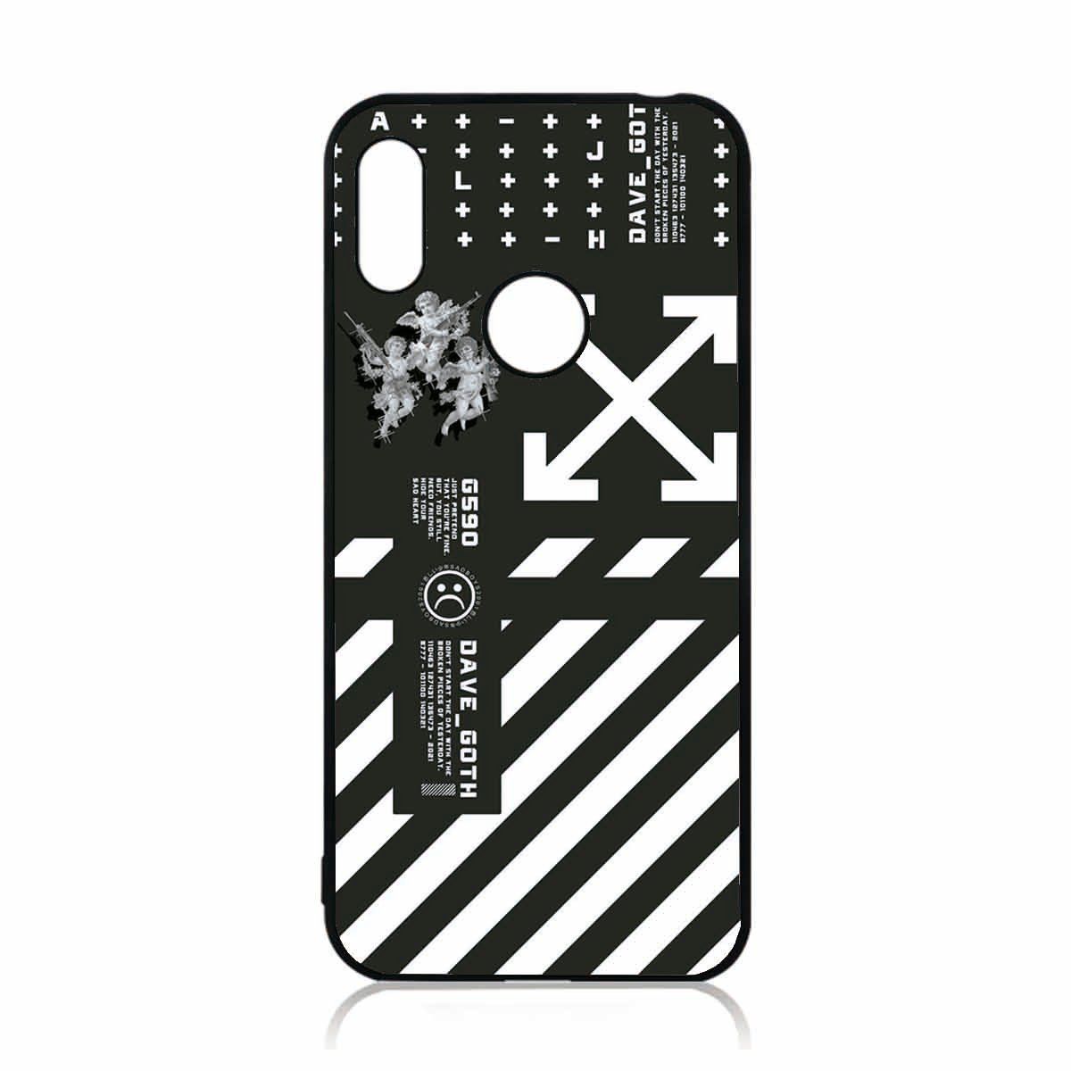 GENERICO - Funda Protector Case Para HUAWEI Y6 2019
