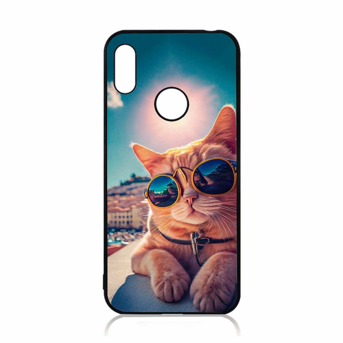 GENERICO - Funda Protector Case Para HUAWEI Y6 2019