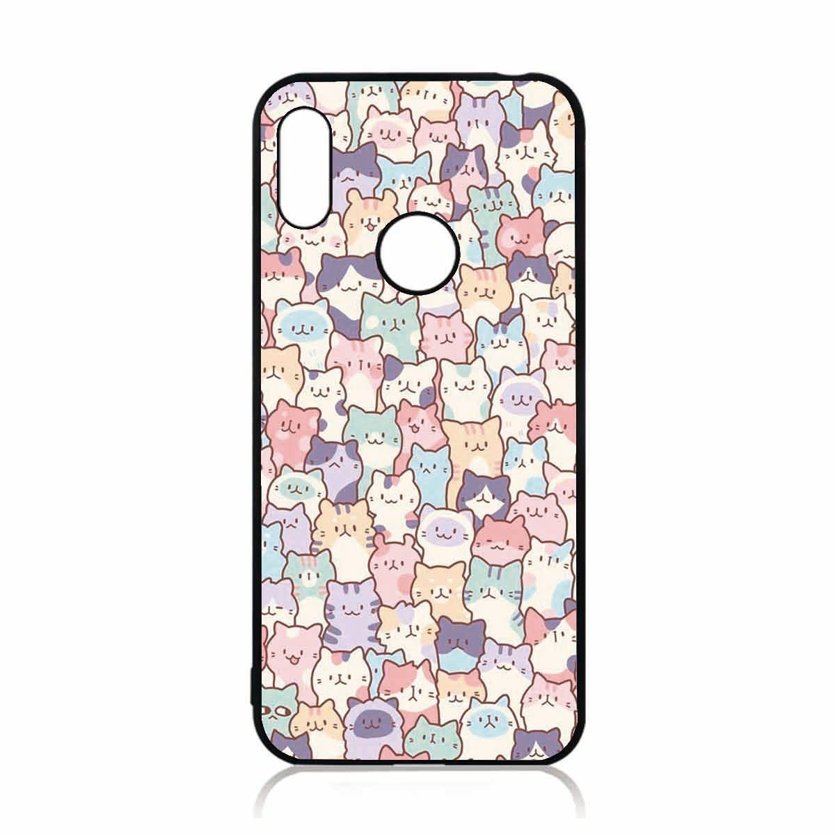 GENERICO - Funda Protector Case Para HUAWEI Y6 2019