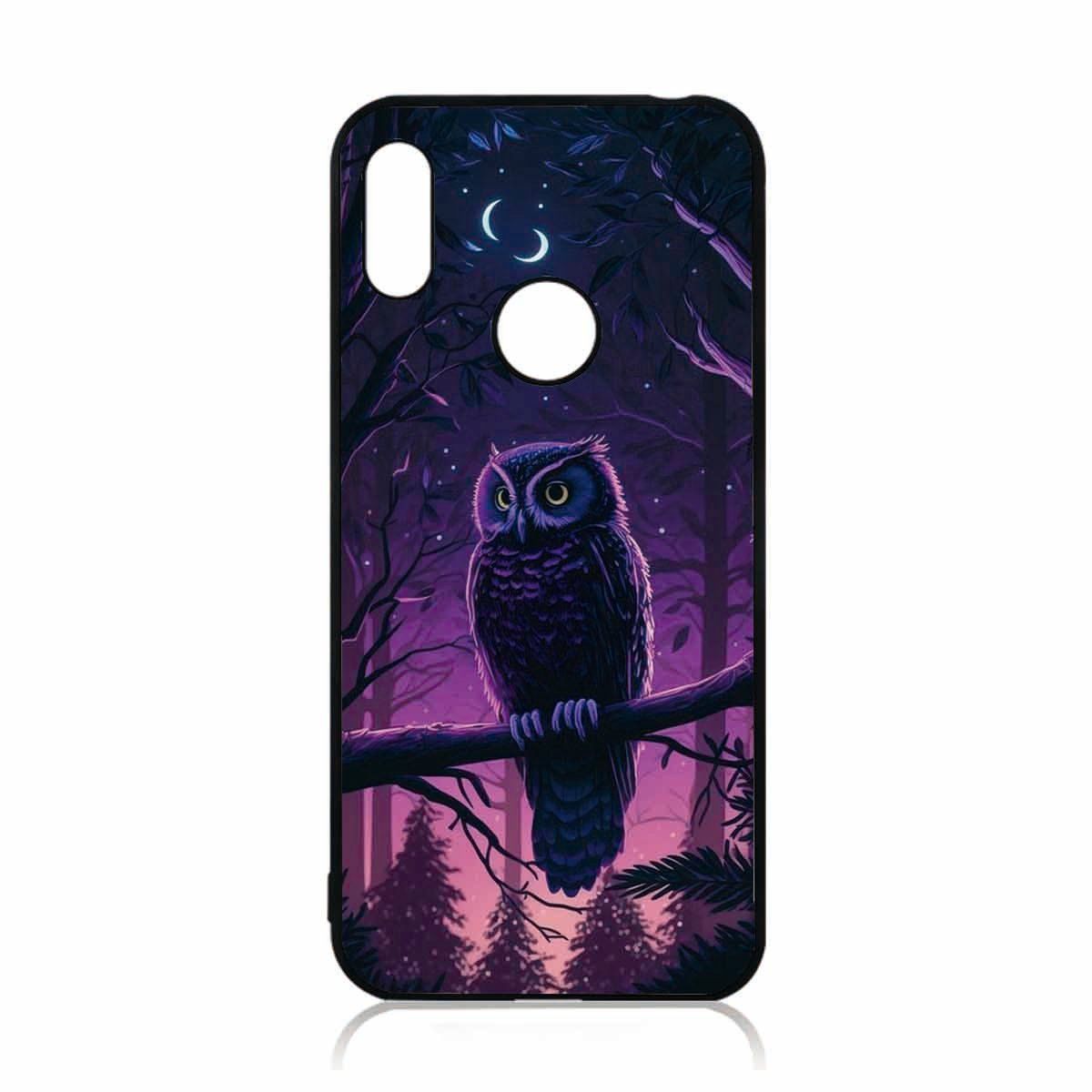 GENERICO - Funda Protector Case Para HUAWEI Y6 2019