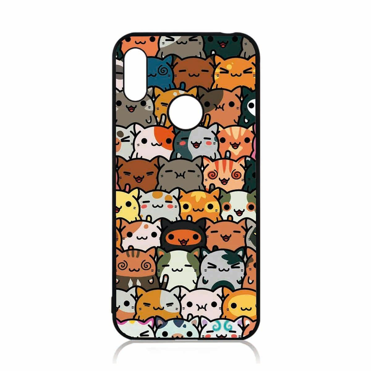 GENERICO - Funda Protector Case Para HUAWEI Y6 2019