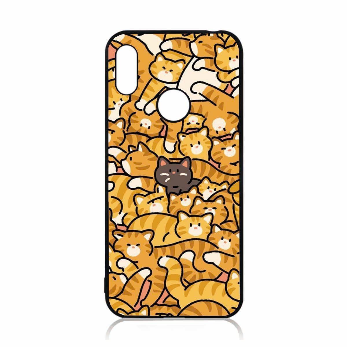 GENERICO - Funda Protector Case Para HUAWEI Y6 2019