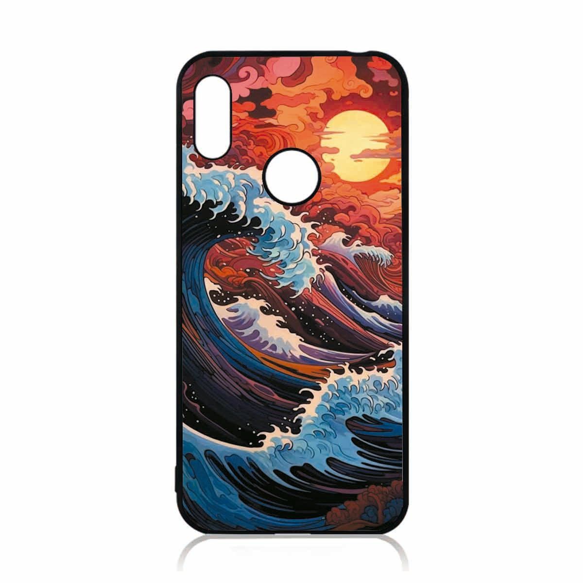 GENERICO - Funda Protector Case Para HUAWEI Y6 2019