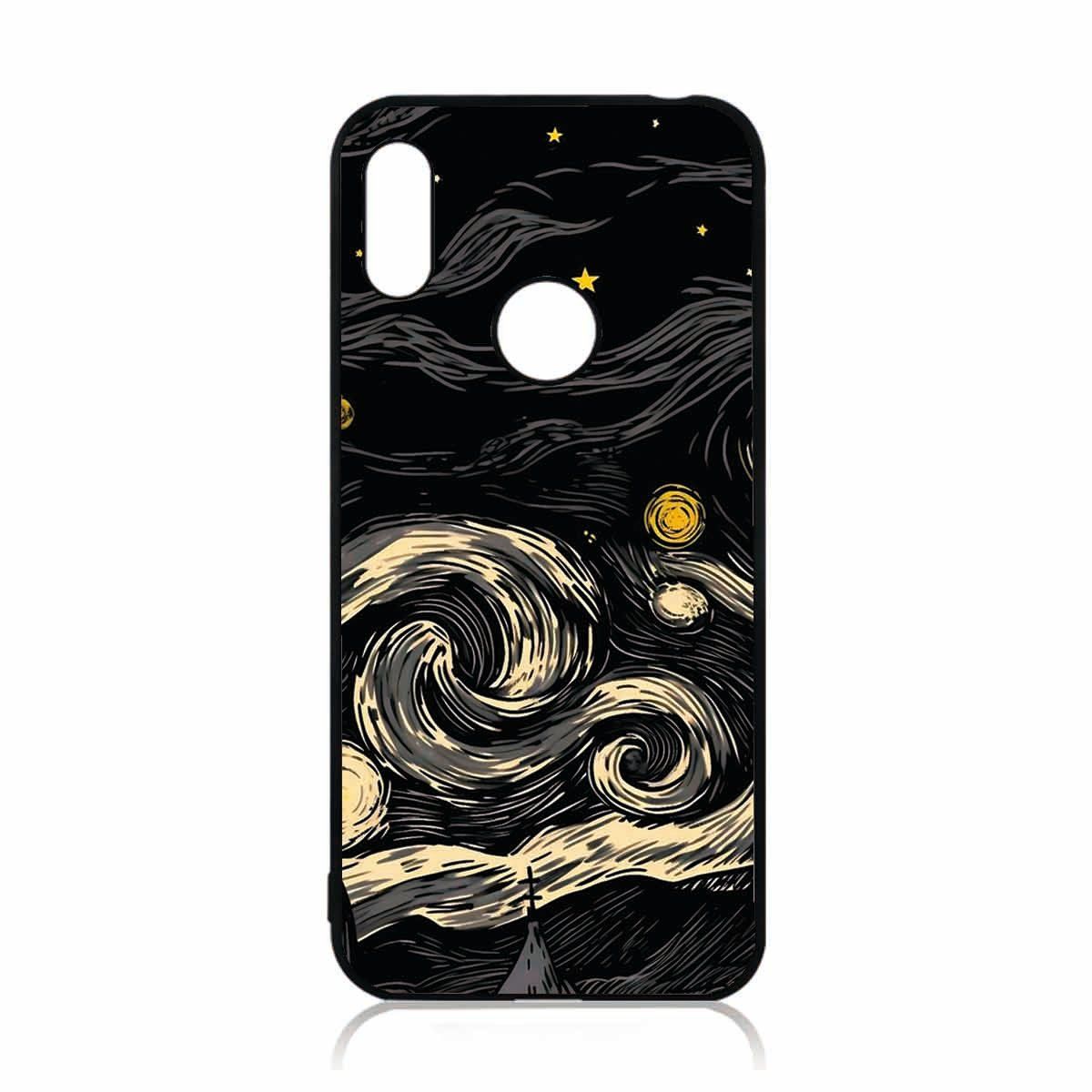 GENERICO - Funda Protector Case Para HUAWEI Y6 2019