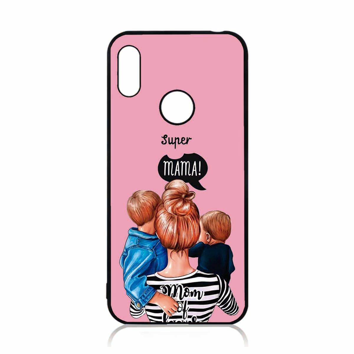 GENERICO - Funda Protector Case Para HUAWEI Y6 2019