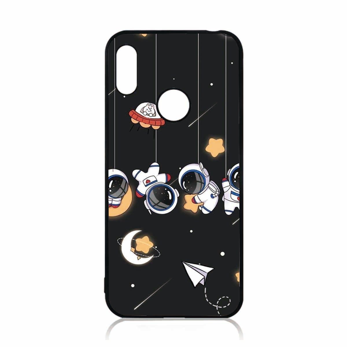 GENERICO - Funda Protector Case Para HUAWEI Y6 2019