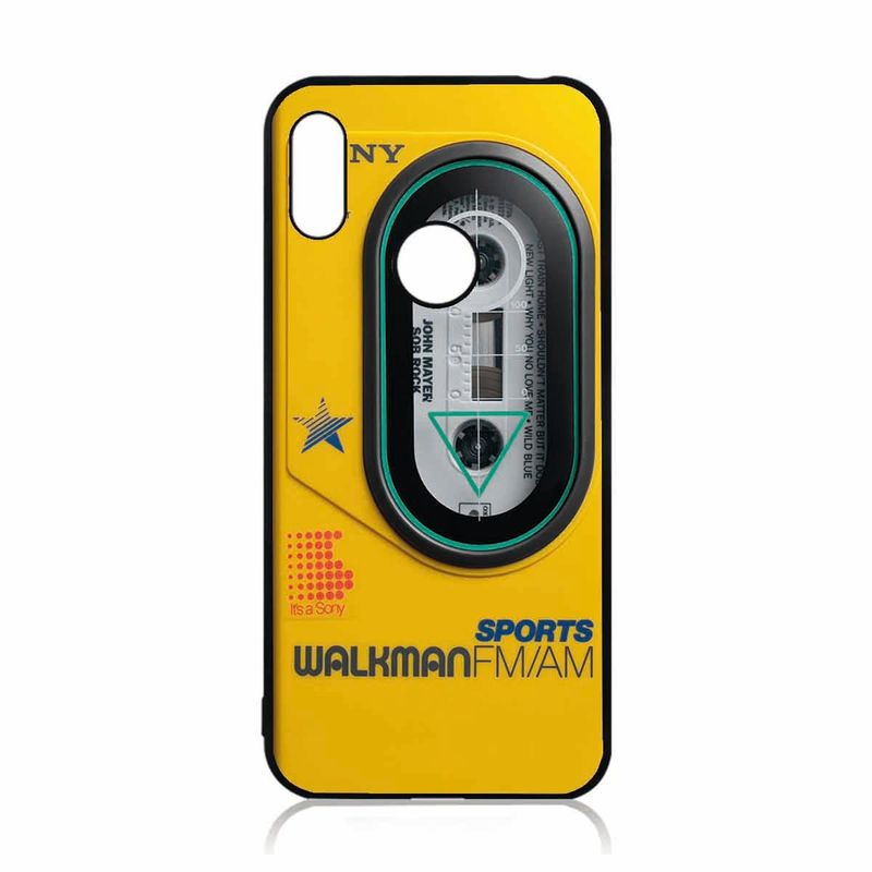 GENERICO - Funda Protector Case Para HUAWEI Y6 2019