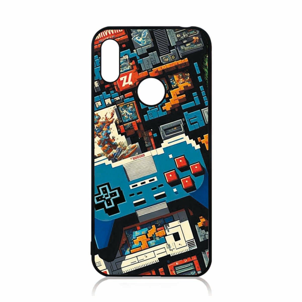GENERICO - Funda Protector Case Para HUAWEI Y6 2019