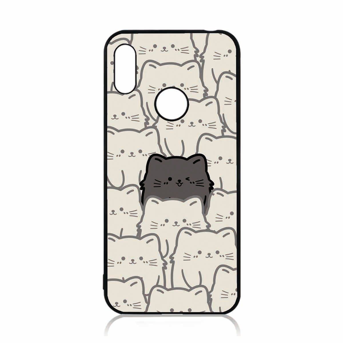 GENERICO - Funda Protector Case Para HUAWEI Y6 2019