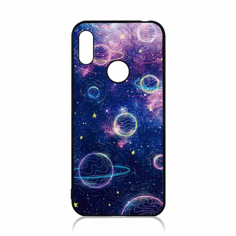 GENERICO - Funda Protector Case Para HUAWEI Y6 2019