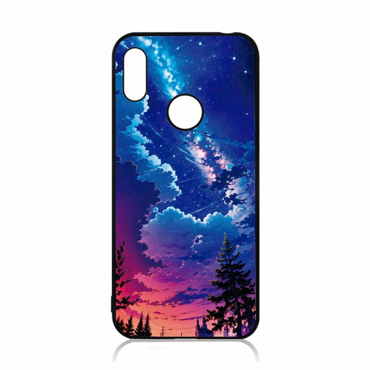 GENERICO - Funda Protector Case Para HUAWEI Y6 2019