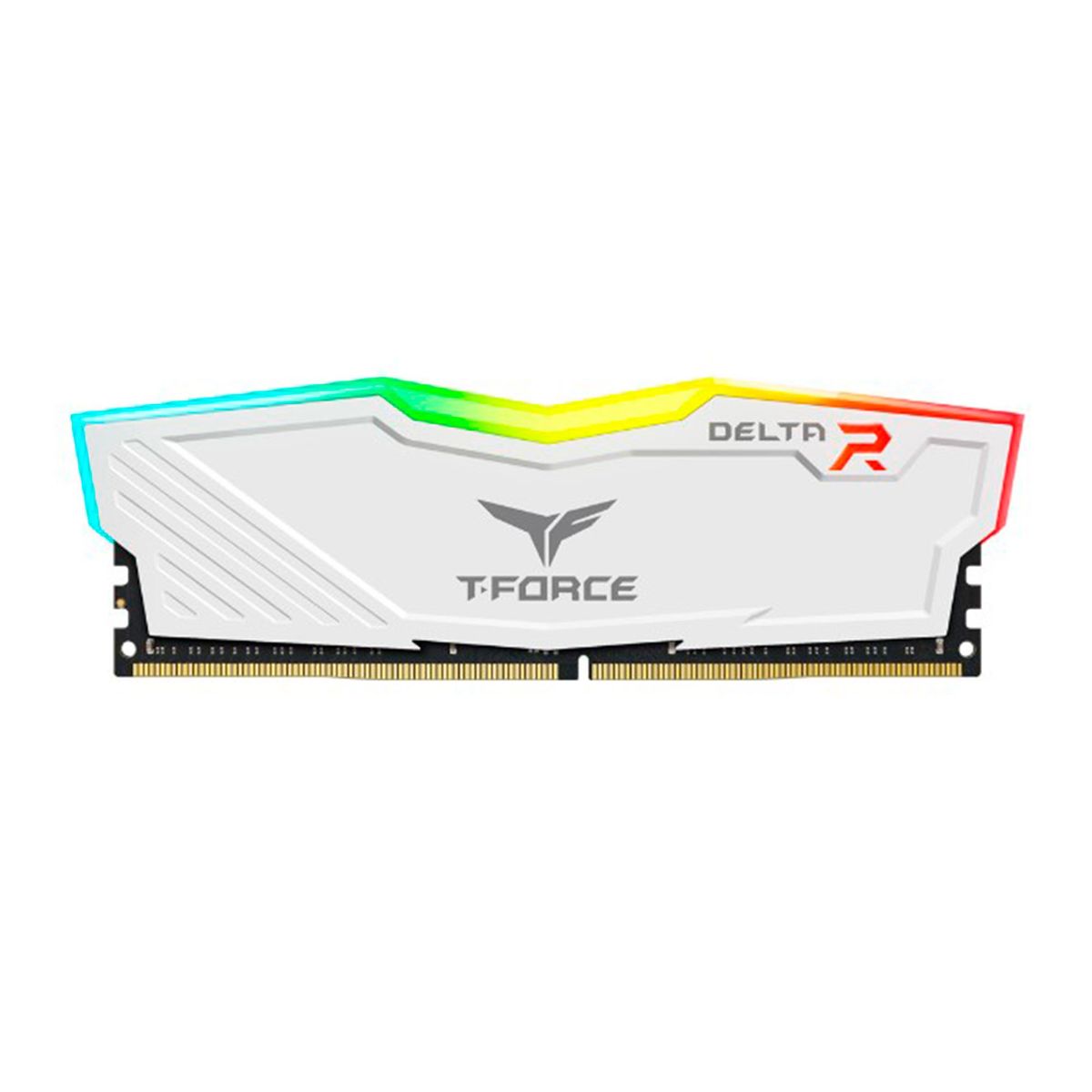 TEAMGROUP - MEMORIA TEAMGROUP T-FORCE DELTA RGB 8GB CL-16 PN ME8GTF3D48G320W