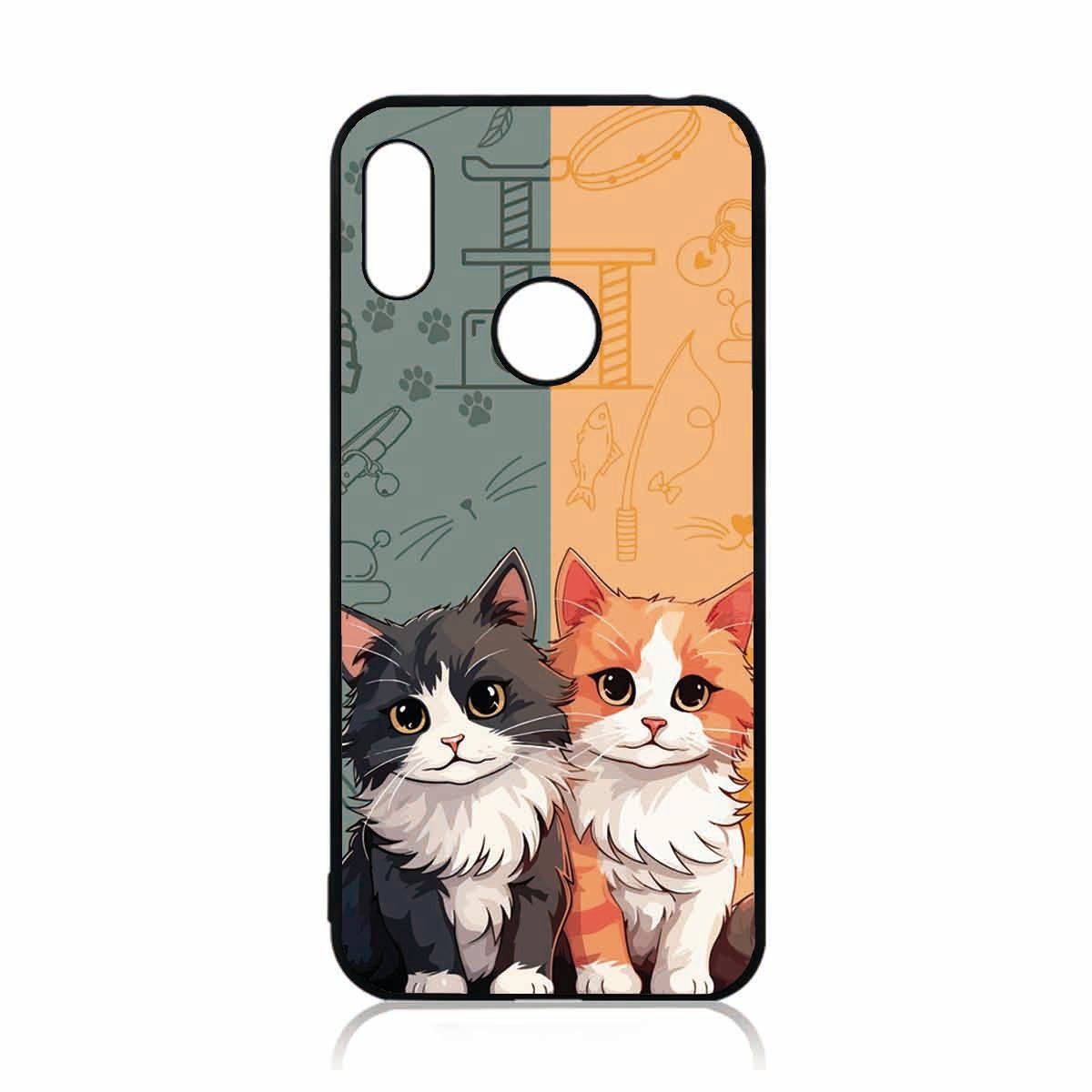 GENERICO - Funda Protector Case Para HUAWEI Y6 2019