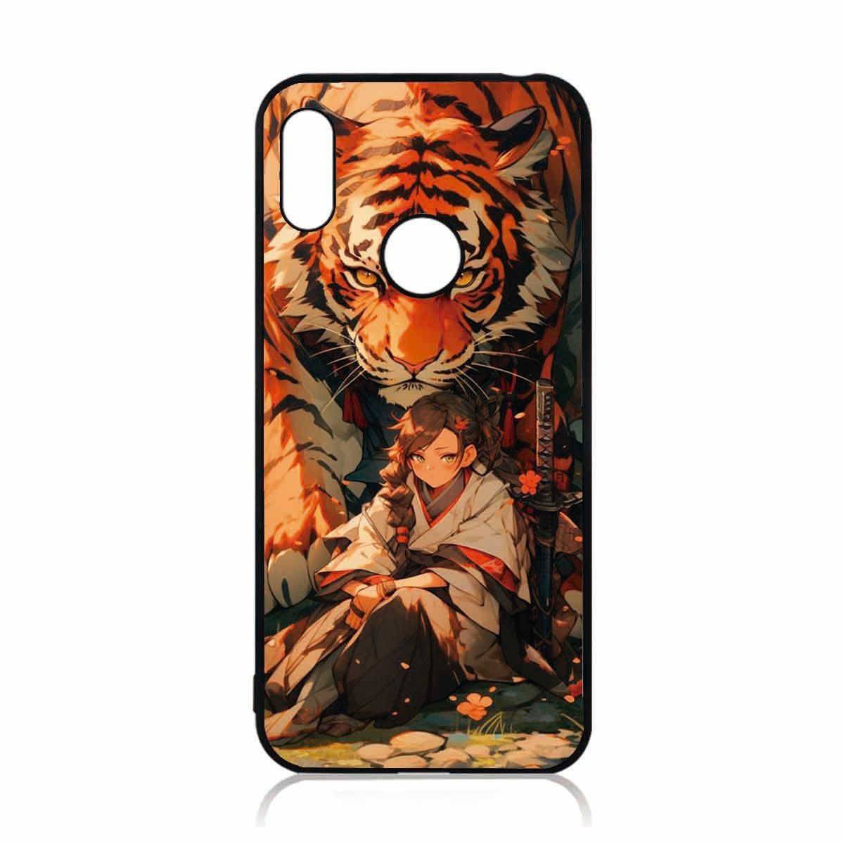 GENERICO - Funda Protector Case Para HUAWEI Y6 2019