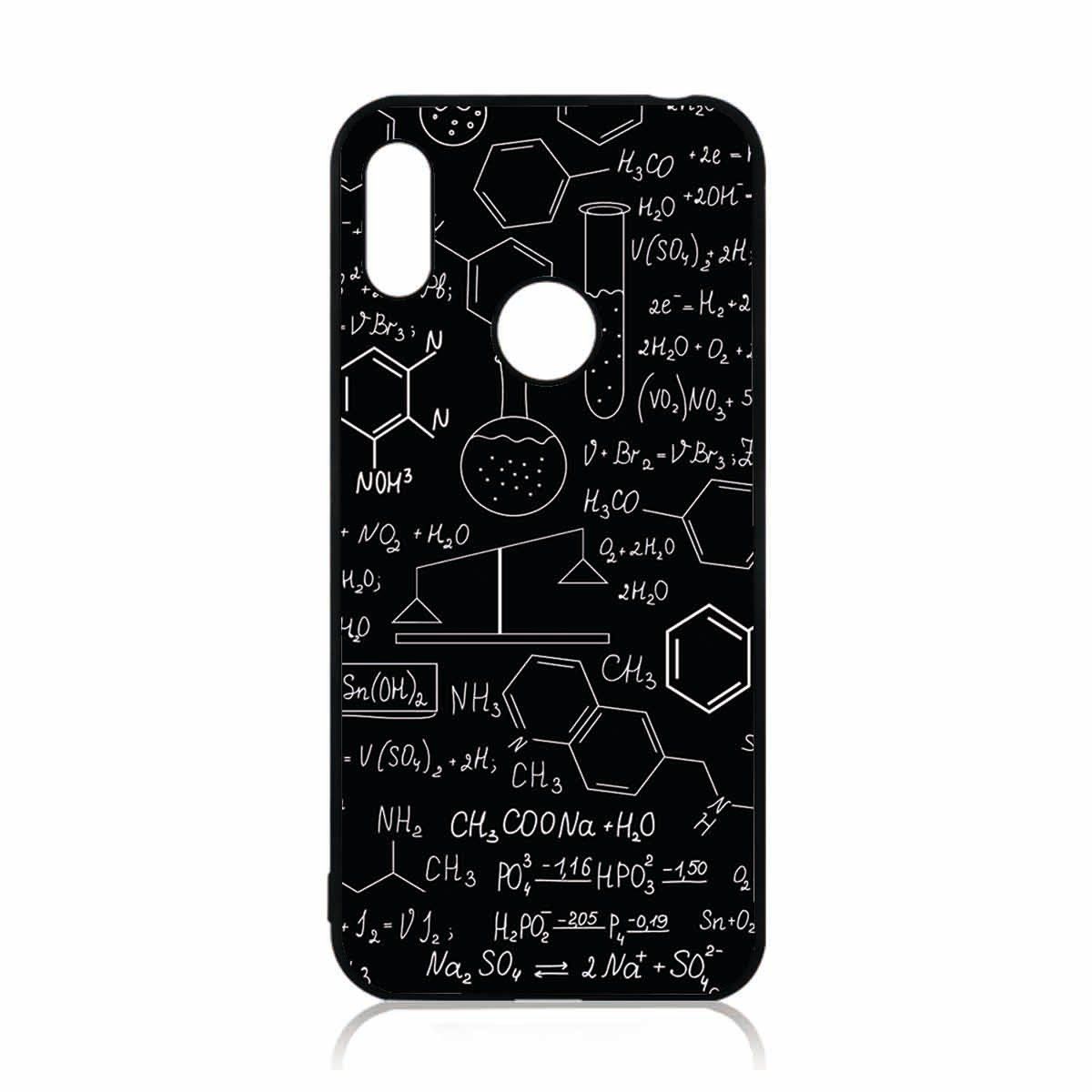 GENERICO - Funda Protector Case Para HUAWEI Y6 2019