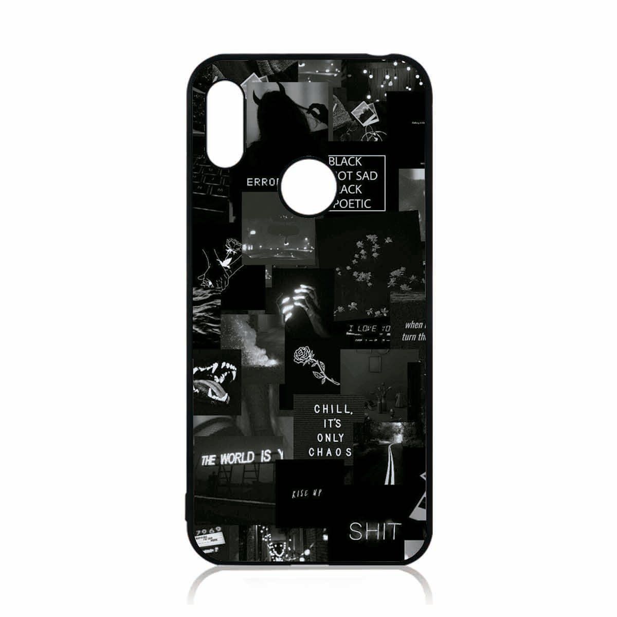 GENERICO - Funda Protector Case Para HUAWEI Y6 2019
