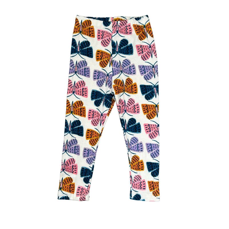 RED CARROT - Pantalon de algodon con Mariposas