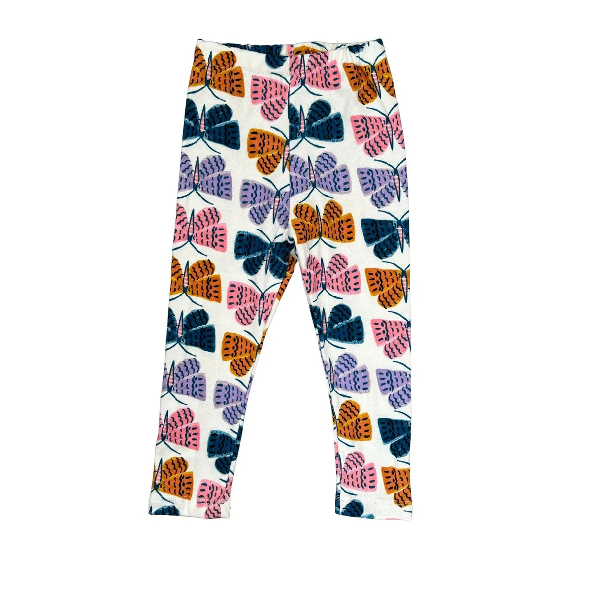 RED CARROT - Pantalon de algodon con Mariposas