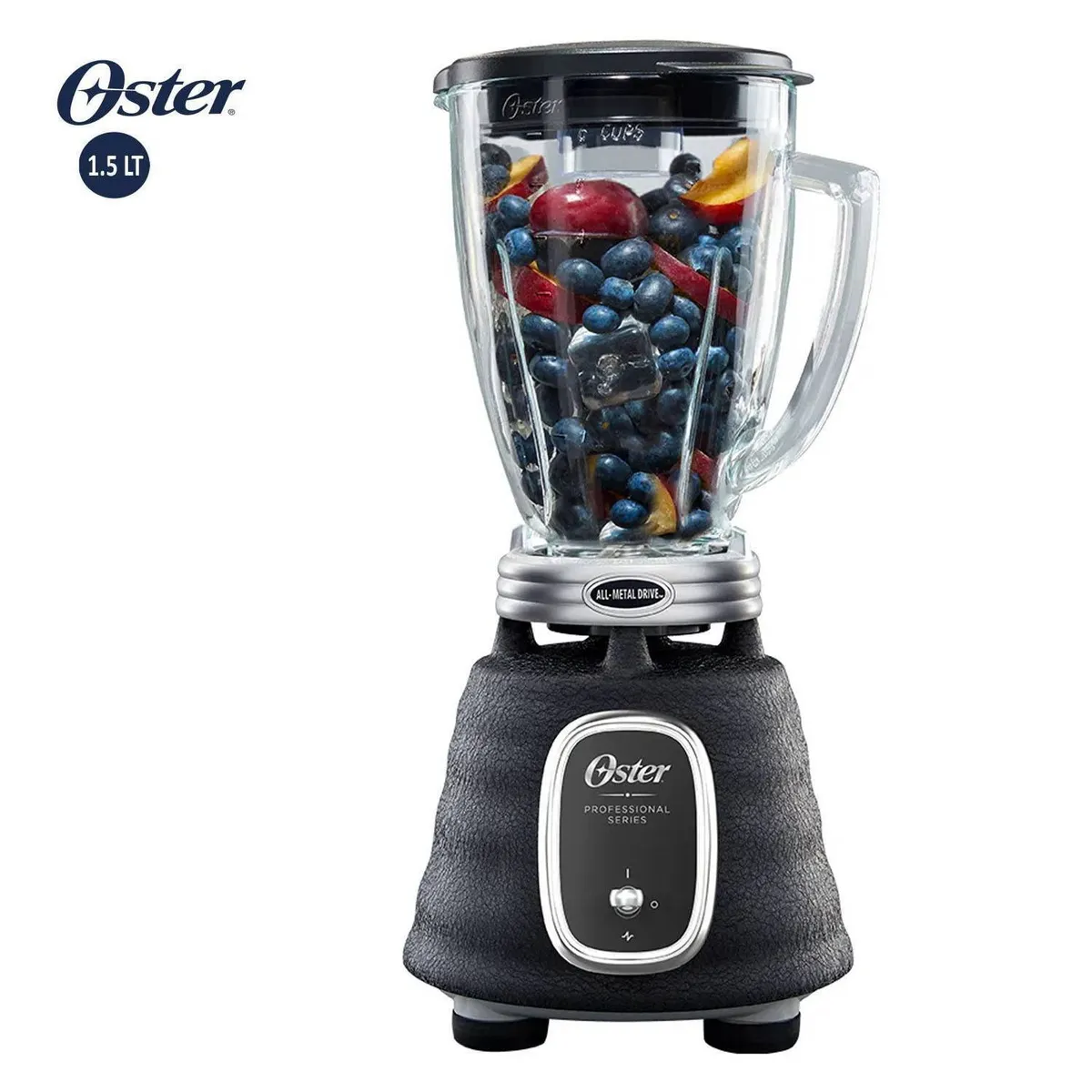 OSTER - Combo Oster Licuadora Profesional BLSTBPST y ARROCERA CKSTRCB10DFBLK