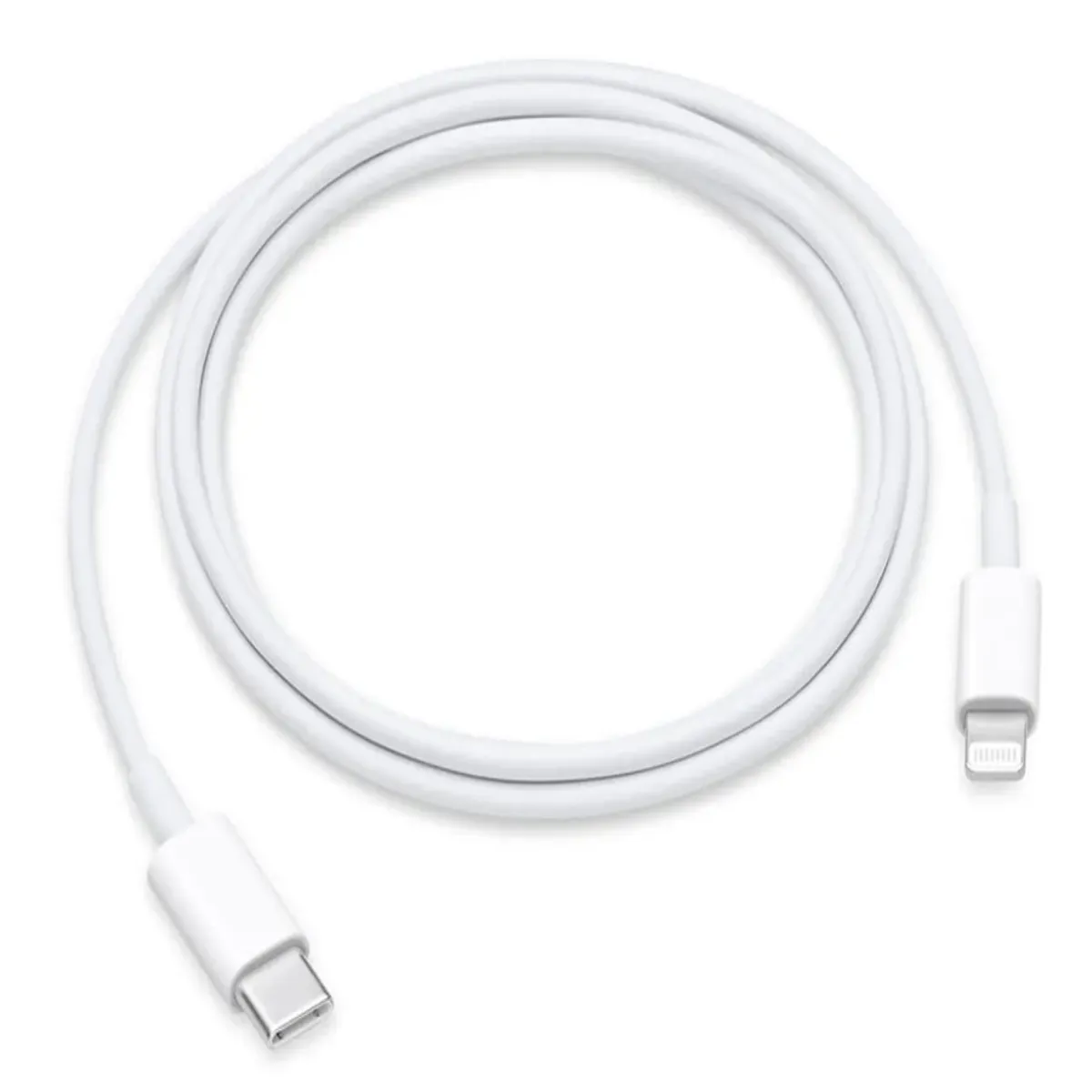GENERICO - CABLE USB TIPO-C  LIGHTNING PARA CELULARES TABLET IPAD IPHONE 1M