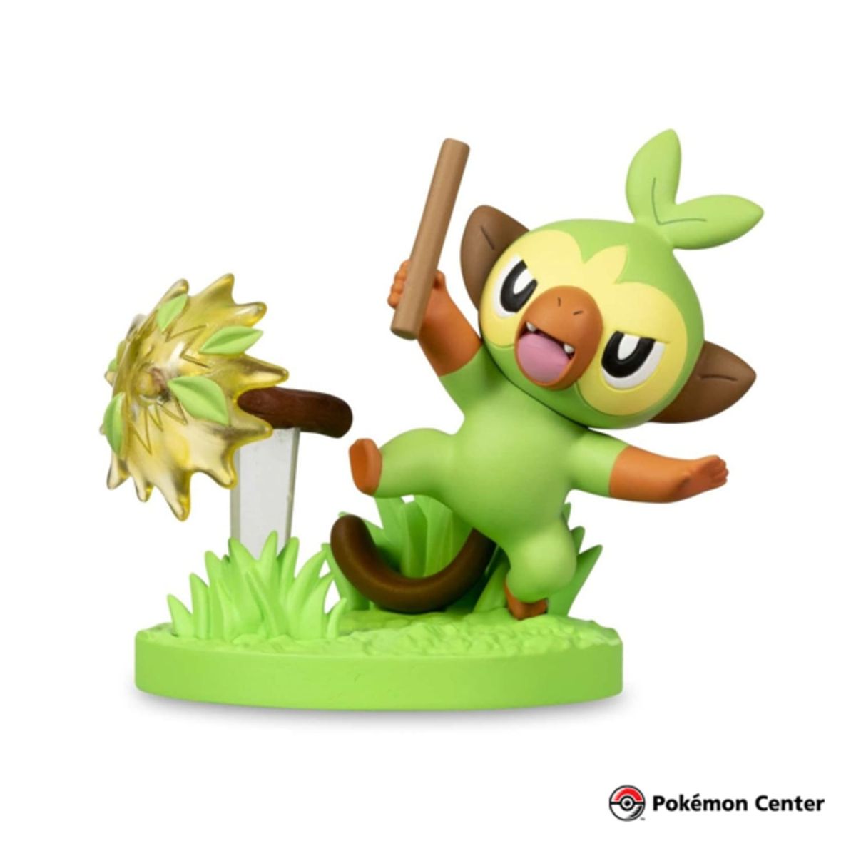 POKEMON - Pokemon Center Gallery Exclusivo Figura Grookey