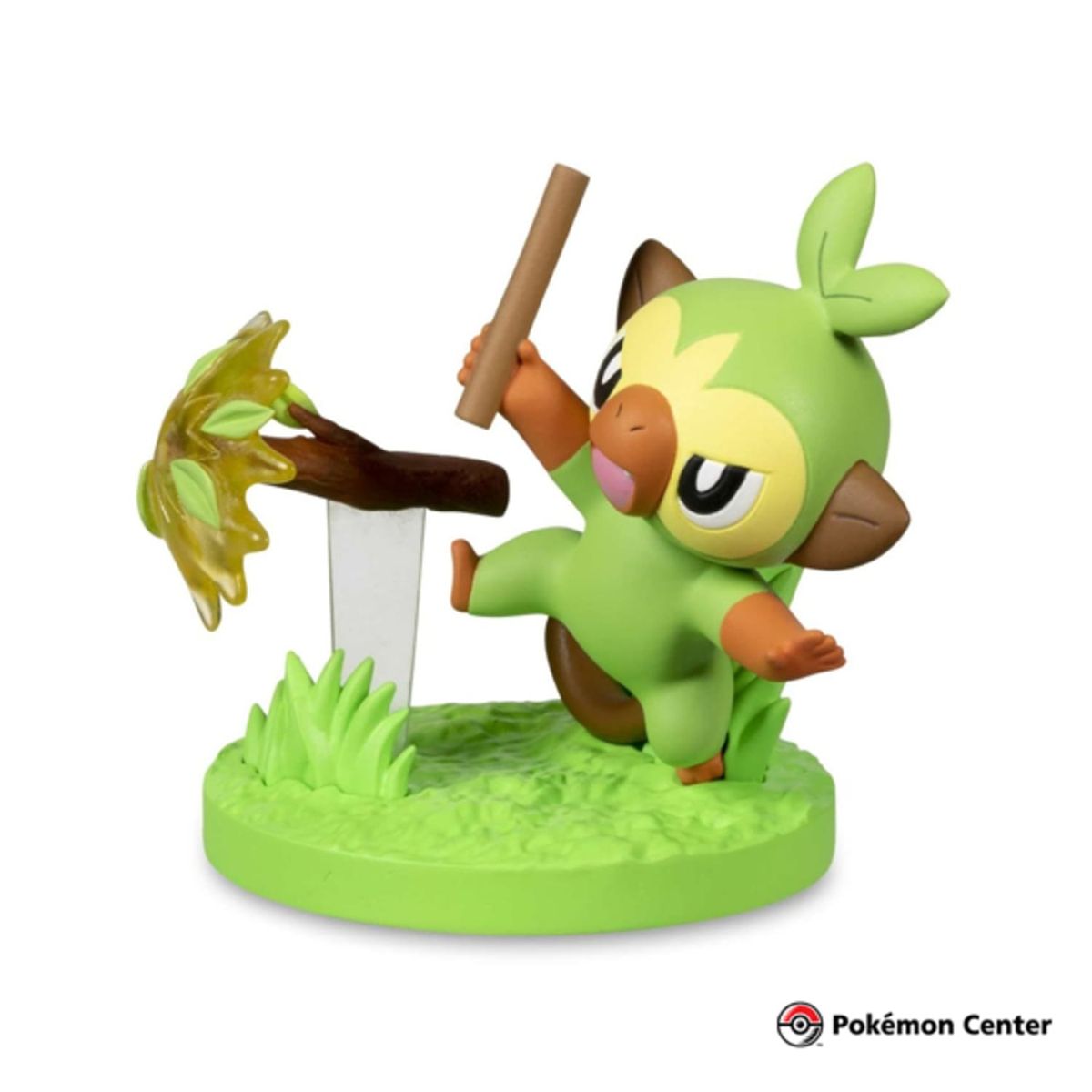 POKEMON - Pokemon Center Gallery Exclusivo Figura Grookey