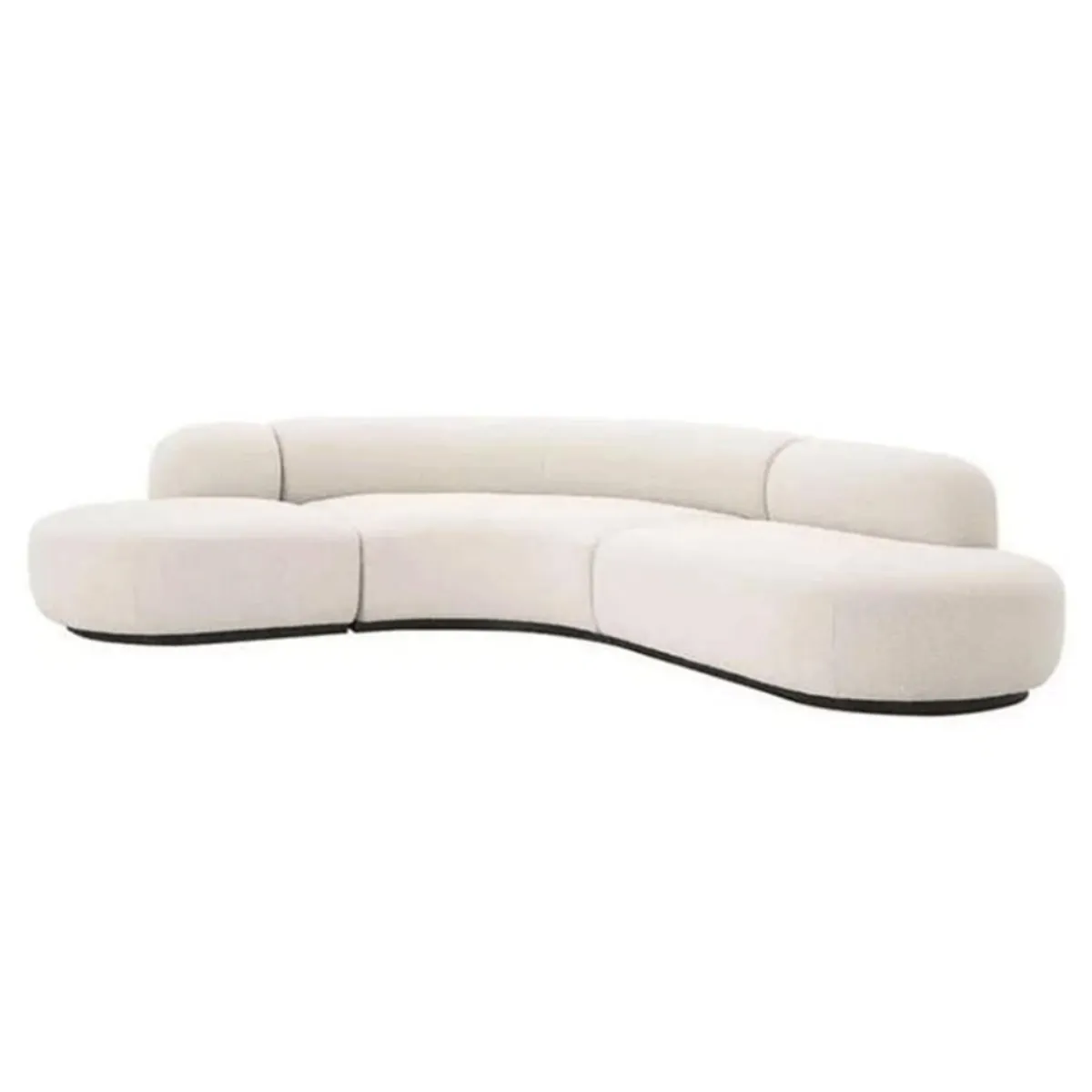 SHEGOSE - SG SECCIONAL CURVO MUZRAH