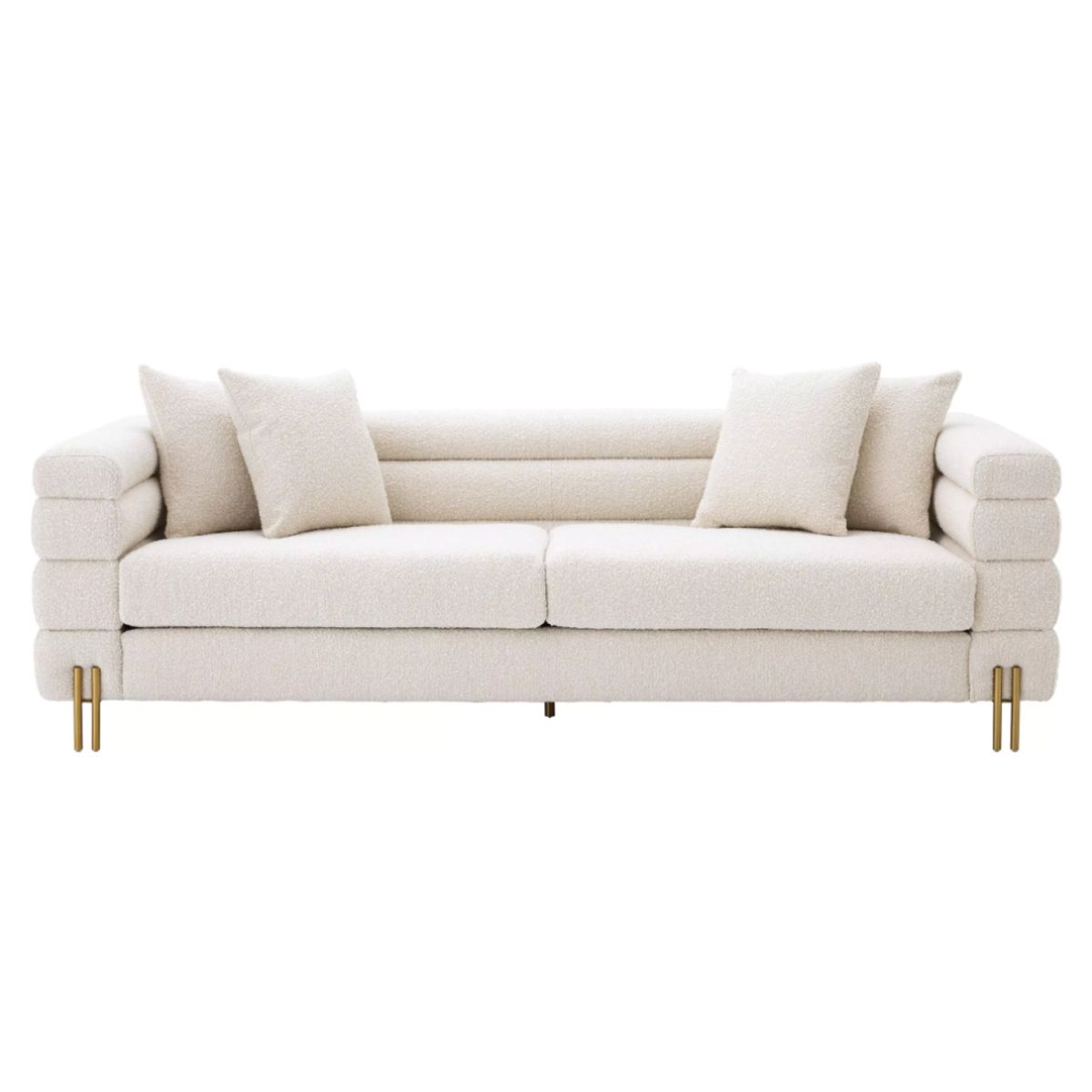 SHEGOSE - SG SOFA 3 CUERPOS APHELANDRA