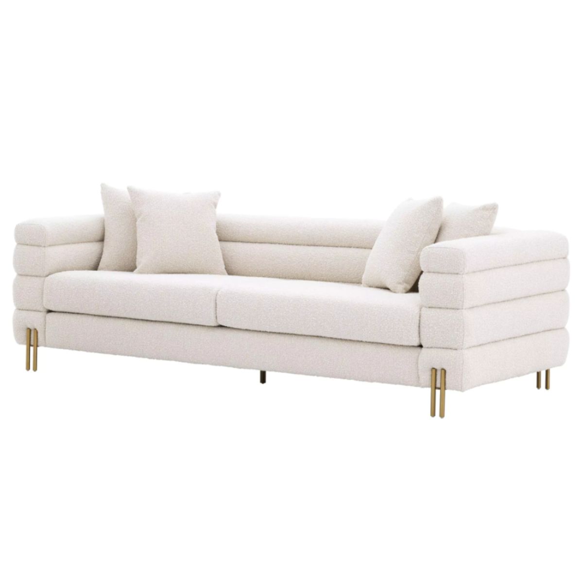 SHEGOSE - SG SOFA 3 CUERPOS APHELANDRA