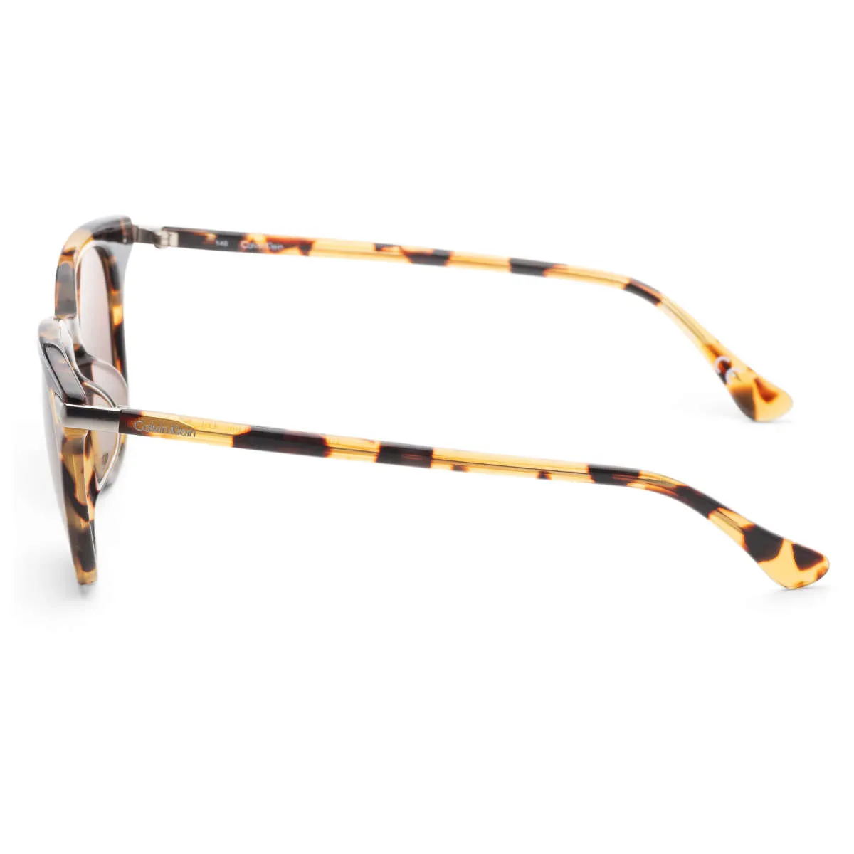 CALVIN KLEIN - Calvin Klein - Lente de Sol CK4325SA-214 Light Havana Unisex