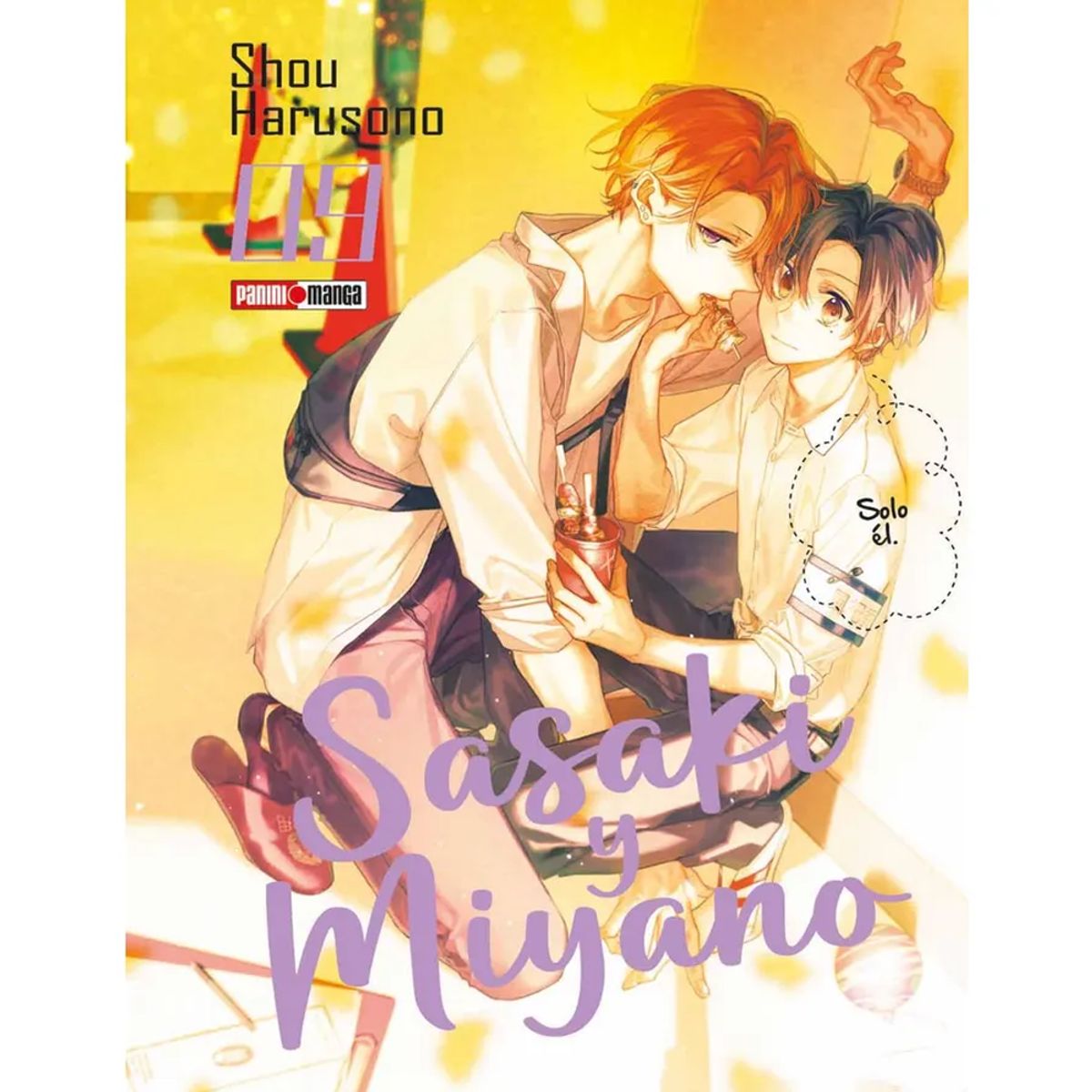 PANINI - Manga Sasaki y Miyano Tomo 09 Panini Argentina